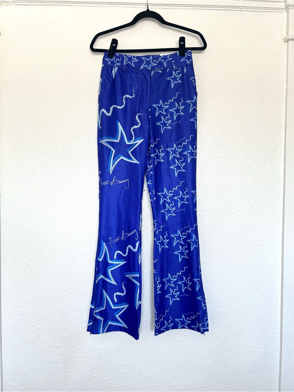 House of Sunny Infinity Party Pants US 4 NWT